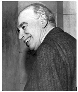 ohn Maynard Keynes